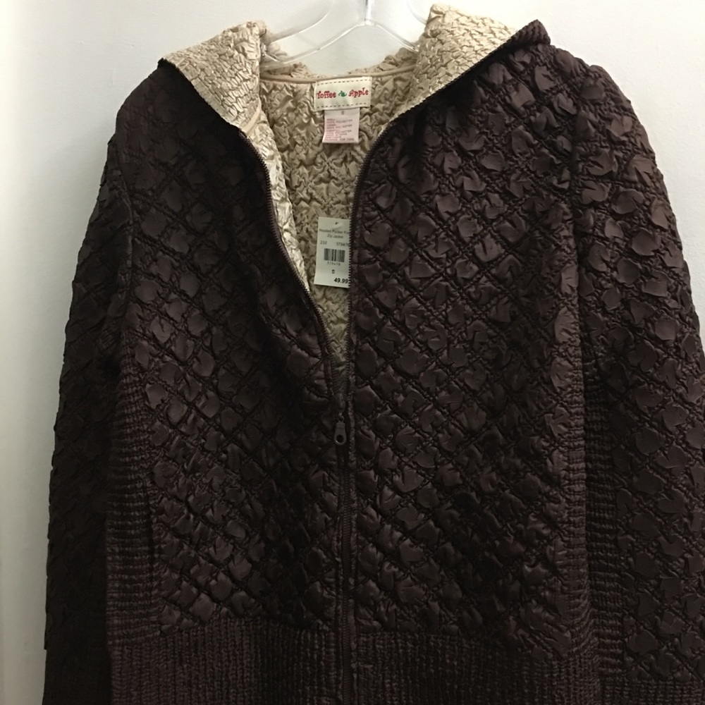Toffee Apple jacket